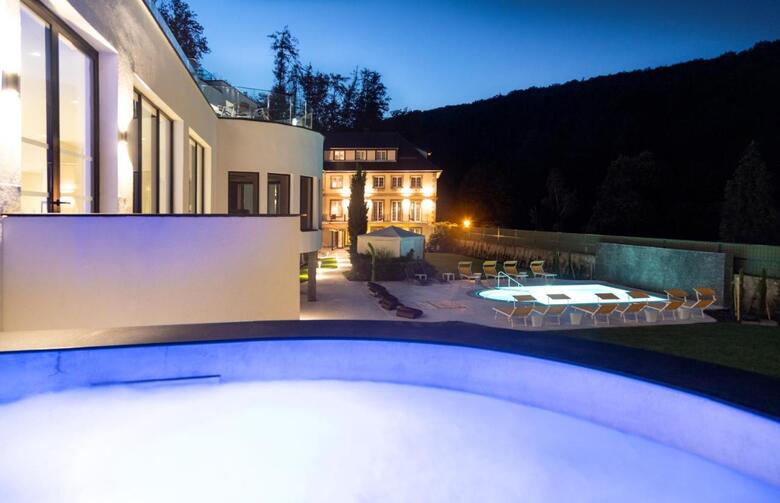 Hotel Clos Des D�lices & Spa