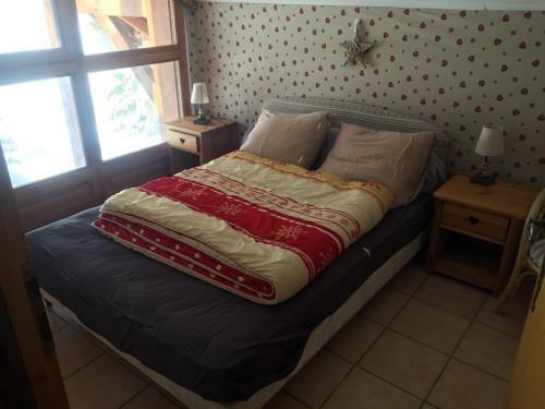 Marmotte Le Mon�tier Apartment
