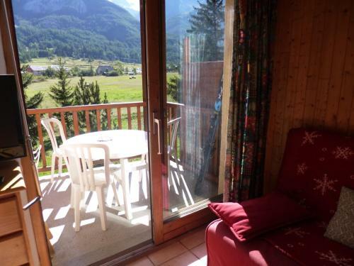 Marmotte Le Mon�tier Apartment