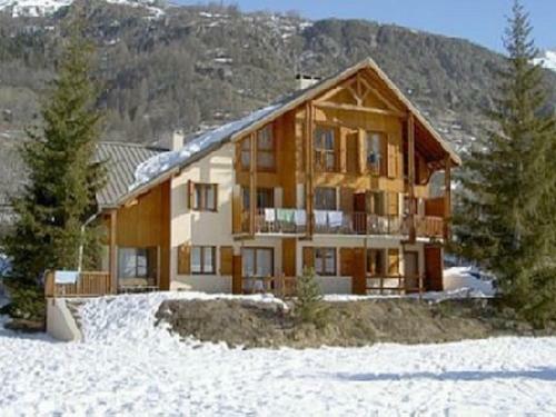 Marmotte Le Mon�tier Apartment