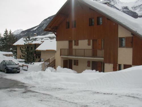 Marmotte Le Mon�tier Apartment