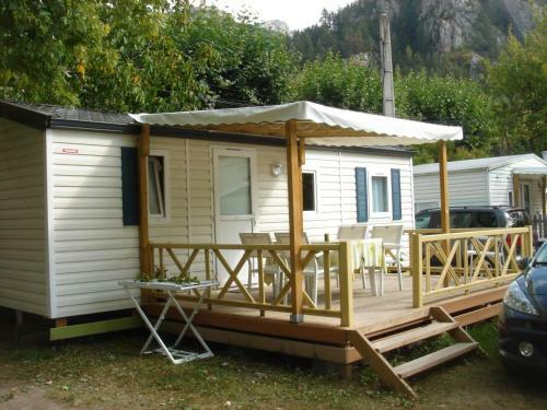Camping Fr�d�ric Mistral