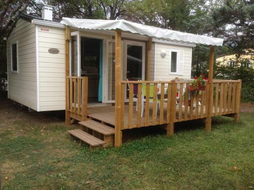 Camping Fr�d�ric Mistral