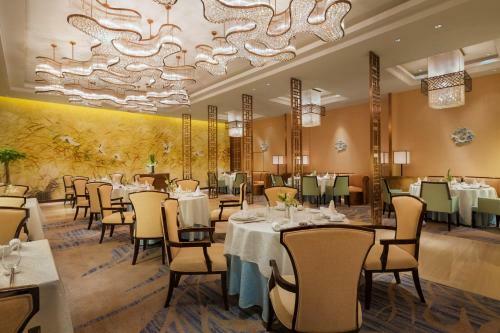 Hotel Wanda Realm Nanchang