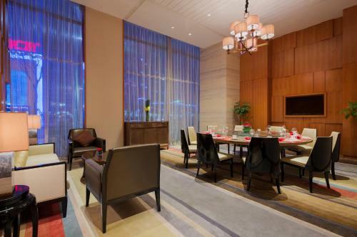 Hotel Wanda Realm Nanchang