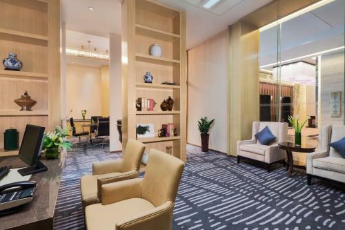 Hotel Wanda Realm Nanchang