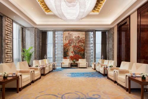 Hotel Wanda Realm Nanchang