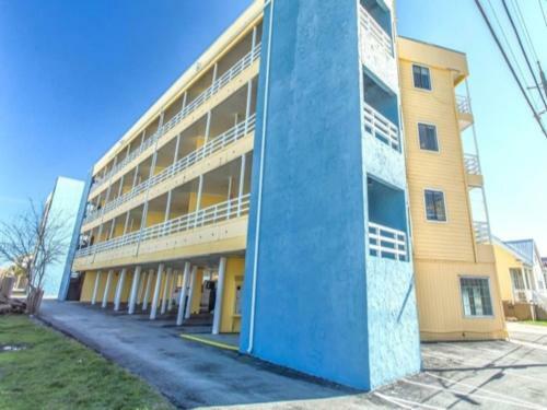 Apartamento Beach Harbor Unit 32b Condo