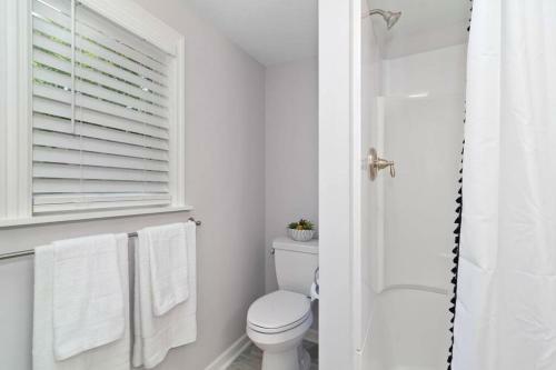New! Cozy Asheville Cottage!