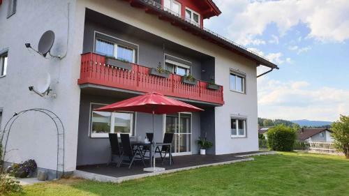 Apartamento Urlaub Am Sonnenh�gl