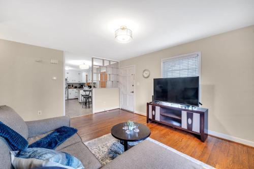 2br Duplex Near From Uptown Charlotte
