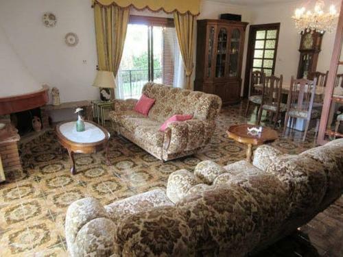 Chalet Con Piscina Privada