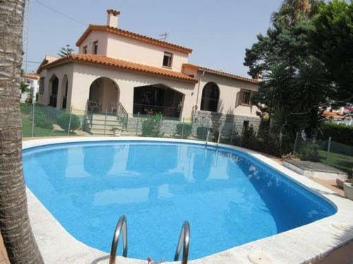 Chalet Con Piscina Privada