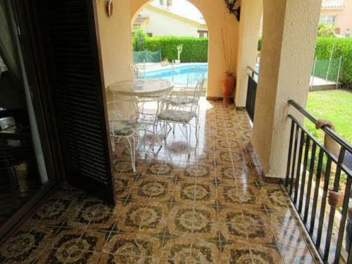 Chalet Con Piscina Privada