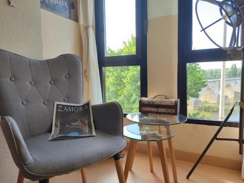 Apartamentos A Los Ojos Del R�o Duero