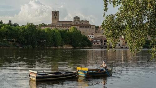 Apartamentos A Los Ojos Del R�o Duero