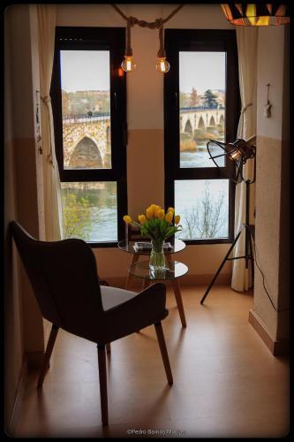 Apartamentos A Los Ojos Del R�o Duero