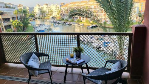 Apartamento Marina Views Sotogrande