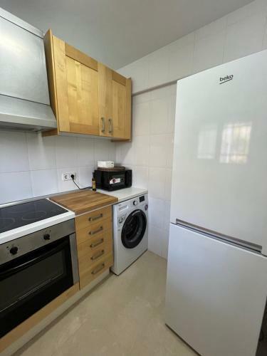 Apartamento 50m Playa Con Pk Gratuito