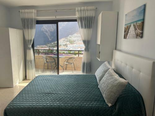 Apartamento Studio With Fantastic Sea View In Los Gigantes