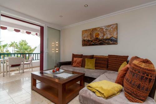 Apartamento Parque Santiago IV 202 - Two Bed With Sea And Pool View