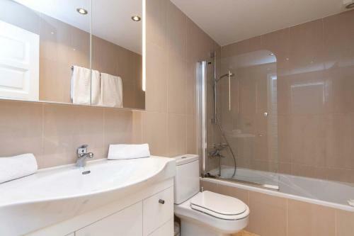 Apartamento Parque Santiago IV 202 - Two Bed With Sea And Pool View