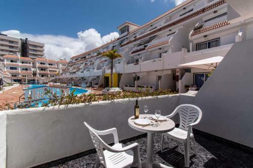 Apartamento Las Floritas 21 - One Bed Ground Floor With Pool View