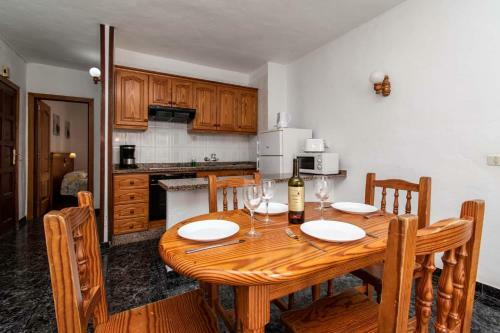 Apartamento Las Floritas 21 - One Bed Ground Floor With Pool View