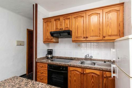 Apartamento Las Floritas 21 - One Bed Ground Floor With Pool View