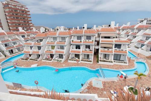 Apartamento Las Floritas 22 - One Bed Ground Floor With Pool View