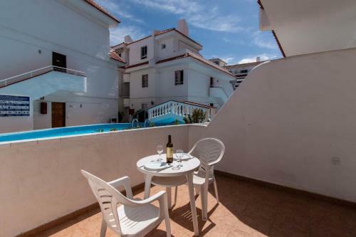Apartamento Las Floritas 22 - One Bed Ground Floor With Pool View