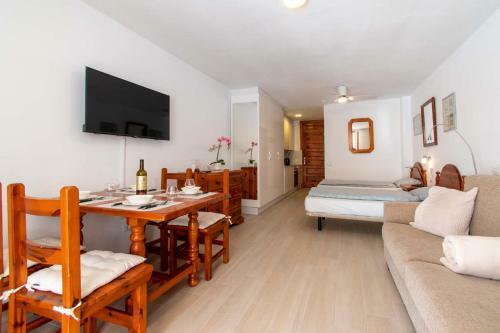 Apartamento Parque Santiago III 209 - Studio With Wifi Internet