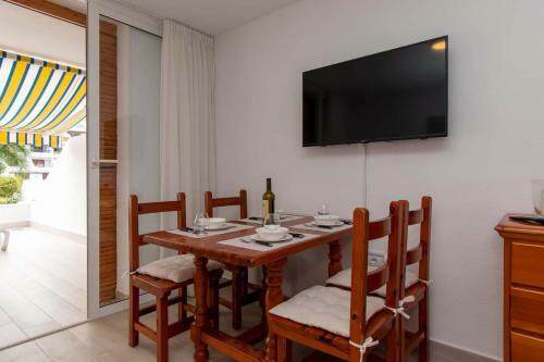 Apartamento Parque Santiago III 209 - Studio With Wifi Internet
