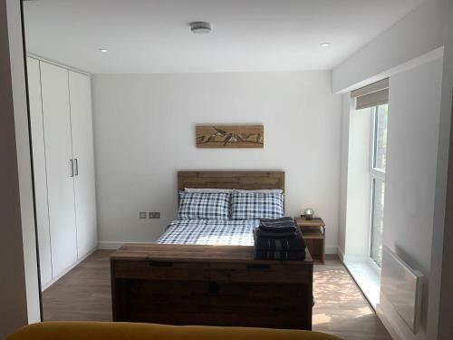 Stylish 1-bed Manhattan Apartment / Free Parking