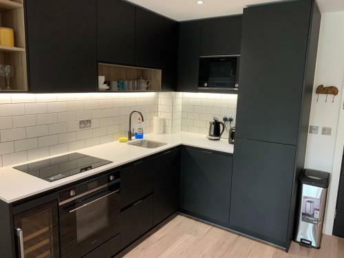 Stylish 1-bed Manhattan Apartment / Free Parking
