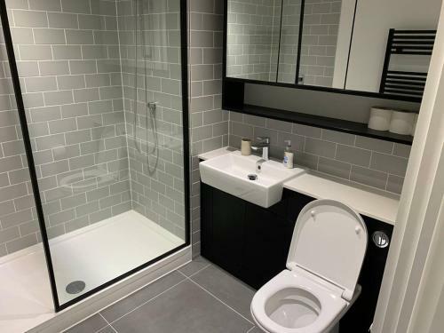 Stylish 1-bed Manhattan Apartment / Free Parking