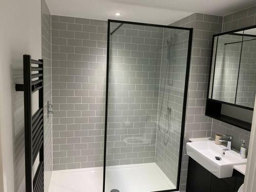 Stylish 1-bed Manhattan Apartment / Free Parking