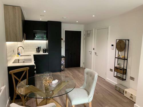 Stylish 1-bed Manhattan Apartment / Free Parking