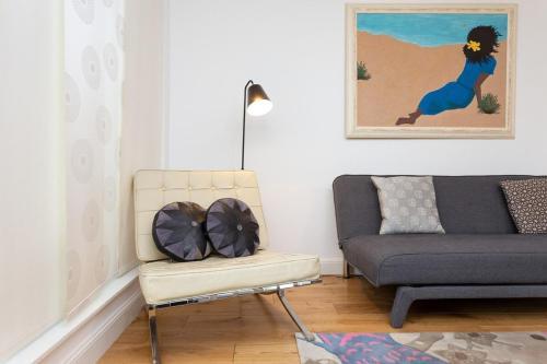 Lovely 1 Bedroom Apartment With Balcony In Putney
