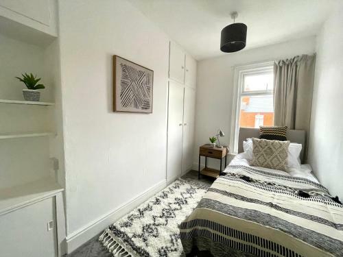 Apartamento Large Victorian House&garden&central