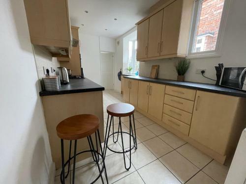 Apartamento Large Victorian House&garden&central