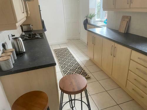Apartamento Large Victorian House&garden&central