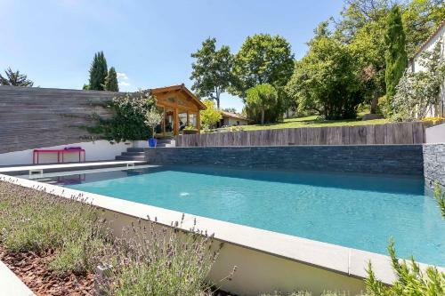 Hamac Suites / La Fid�sienne / Luxe / Pool / Clim