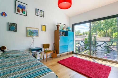 Hamac Suites / La Fid�sienne / Luxe / Pool / Clim