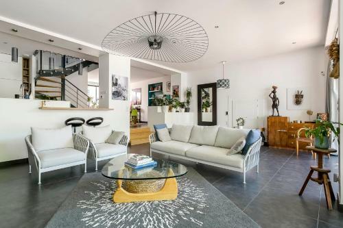 Hamac Suites / La Fid�sienne / Luxe / Pool / Clim