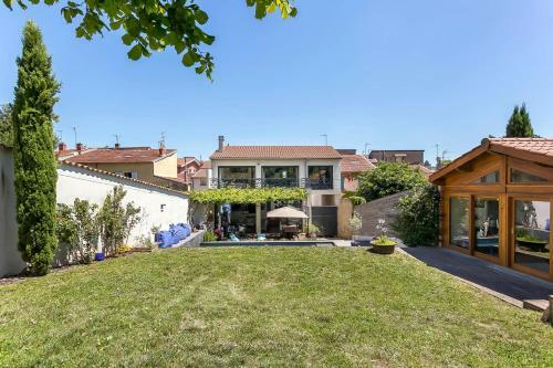 Hamac Suites / La Fid�sienne / Luxe / Pool / Clim