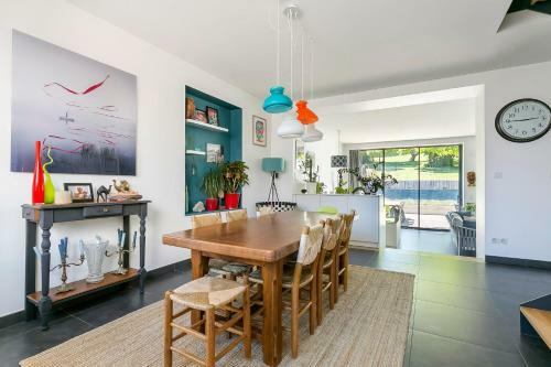 Hamac Suites / La Fid�sienne / Luxe / Pool / Clim