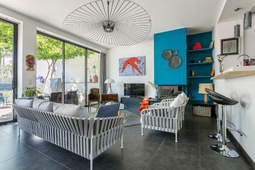 Hamac Suites / La Fid�sienne / Luxe / Pool / Clim