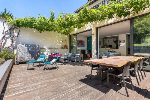Hamac Suites / La Fid�sienne / Luxe / Pool / Clim