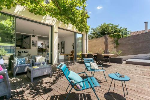 Hamac Suites / La Fid�sienne / Luxe / Pool / Clim